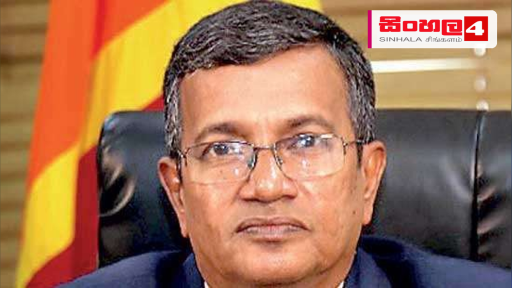 Headline: අධික තාප අවදානමට මුහුණදීමට තිරසර සිසිලන විසඳුම් අවශ්‍යයි – පරිසර නියෝජ්‍ය අමාත්‍ය Intended image subject: Deputy Minister Anton Jayakody at the Global Cooling Pledge Asse
