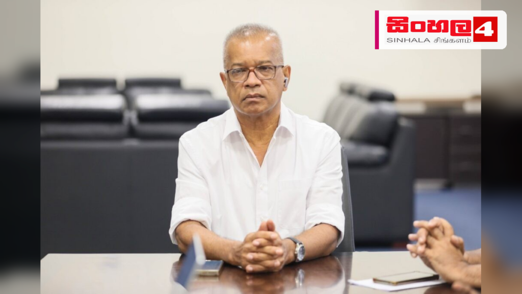 2026/27 මහ කන්නයේ වගා කටයුතු සැලසුම් කිරීමේ මූලික සාකච්ඡාව ගොවිජන මන්දිරයේදී Headline: 2026/27 මහ කන්නයේ වගා කටයුතු සැලසුම් කිරීමේ මූලික සාකච්ඡාව ගොවිජන මන්දිරයේදී Intended image subject: Minister K.D. Lal Kantha at Govijana Mandiraya Story summary: 2026/27