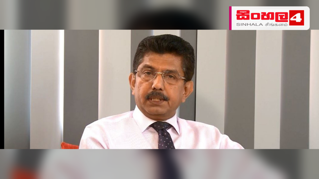 Headline: ශ්‍රී ලංකාවේ සිදුවන මරණවලින් 80%කටම හේතුව බෝනොවන රෝග Intended image subject: Dr. Anil Jasinghe speaking at a hospital event Story summary: ශ්‍රී ලංකාවේ වාර්තා වන සමස්ත මර
