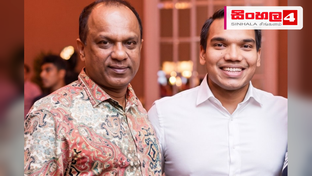 Headline: එයාර්බස් අල්ලස් සිද්ධිය: නිමල් පෙරේරාට ඕස්ට්‍රේලියාවේදී නීතිමය ගැටලු? Intended image subject: Namal Rajapaksa at court Story summary: ශ්‍රීලංකන් ගුවන් සේවයේ එයාර්බස් ගනුද