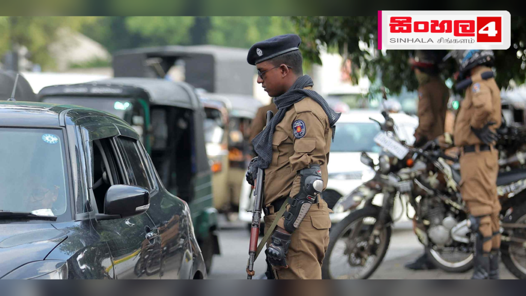 ටෙලිග්රෑම් හරහා මුදල් වංචා කළ කාන්තාවක් අත්අඩංගුවට Headline: ටෙලිග්රෑම් හරහා මුදල් වංචා කළ කාන්තාවක් අත්අඩංගුවට Intended image subject: Police investigation and digital security Story summary: ටෙලිග්රෑම් සමාජ මාධ්ය ජාලය ඔස්සේ අන