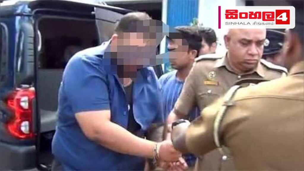 කළුතර ද්විත්ව ඝාතනයට සම්බන්ධ සැකකරුවන් තිදෙනෙක් අත්අඩංගුවට Headline: කළුතර ද්විත්ව ඝාතනයට සම්බන්ධ සැකකරුවන් තිදෙනෙක් අත්අඩංගුවට Intended image subject: Kalutara Police Station Story summary: කළුතර ප්රදේශයේදී පුද්ගලයින් දෙදෙනෙකු වෙඩි තබා ඝ