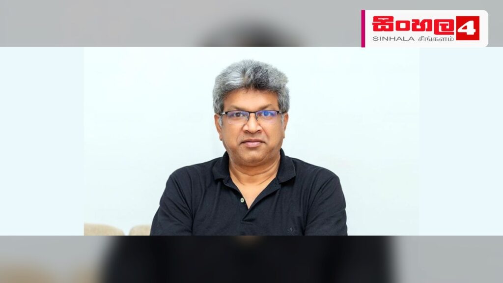 සංවිධානාත්මක අපරාධ පනත සම්බන්ධයෙන් පැතිර යන අසත්ය ප්රචාර ගැන අධිකරණ ඇමතිගෙන් පැහැදිලි කිරීමක් Headline: සංවිධානාත්මක අපරාධ පනත සම්බන්ධයෙන් පැතිර යන අසත්ය ප්රචාර ගැන අධිකරණ ඇමතිගෙන් පැහැදිලි කිරීමක් Intended image subject: Minister Harshana Nanayakkara speaking in Parliame